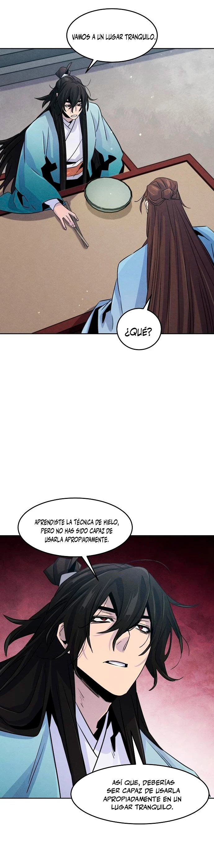 Loco Murim > Capitulo 84 > Page 381