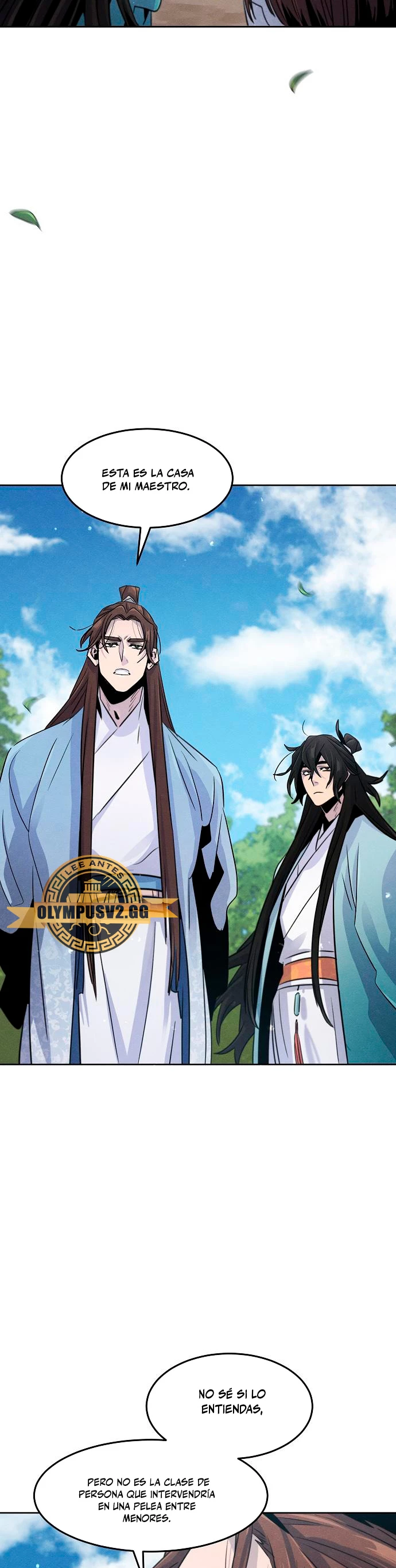 Loco Murim > Capitulo 84 > Page 411