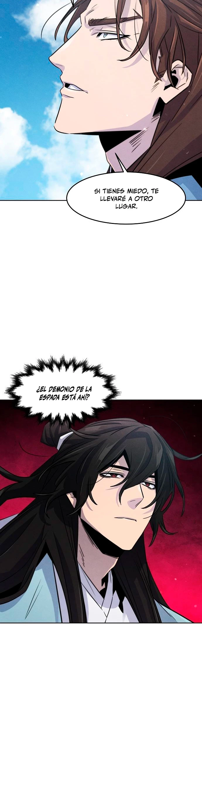 Loco Murim > Capitulo 84 > Page 421