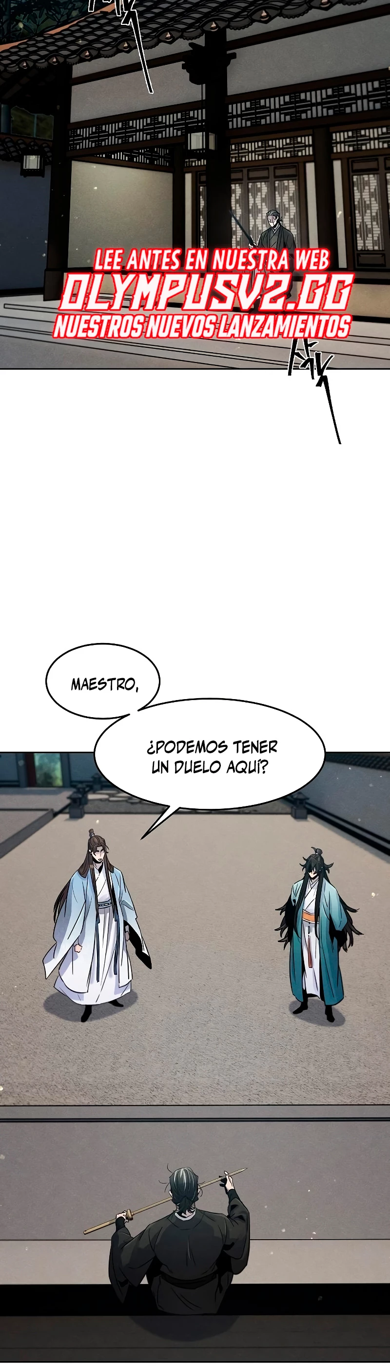 Loco Murim > Capitulo 85 > Page 21