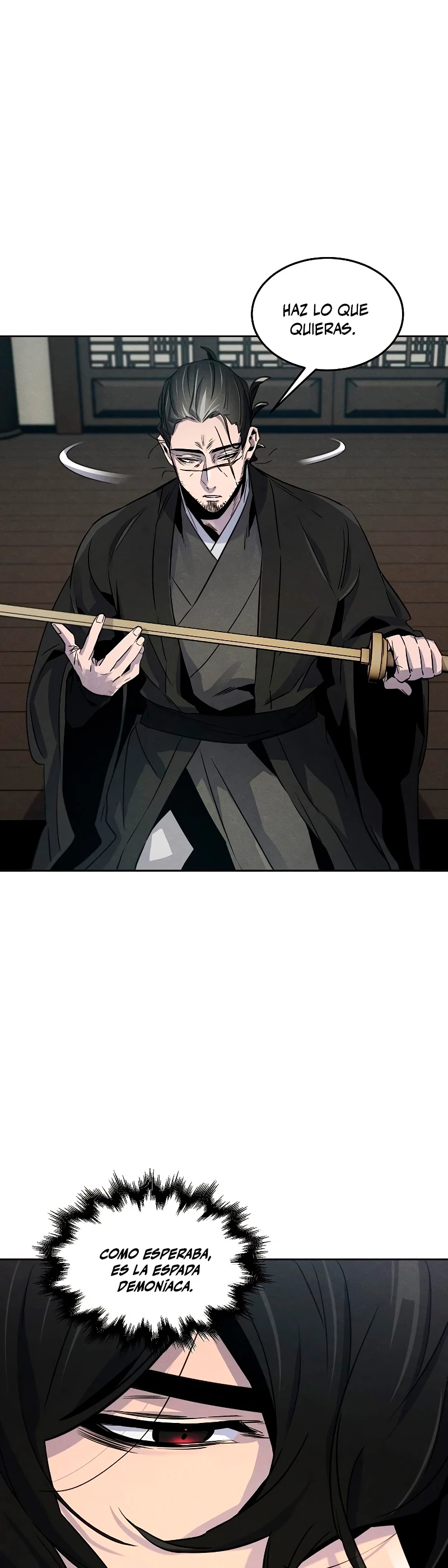 Loco Murim > Capitulo 85 > Page 31