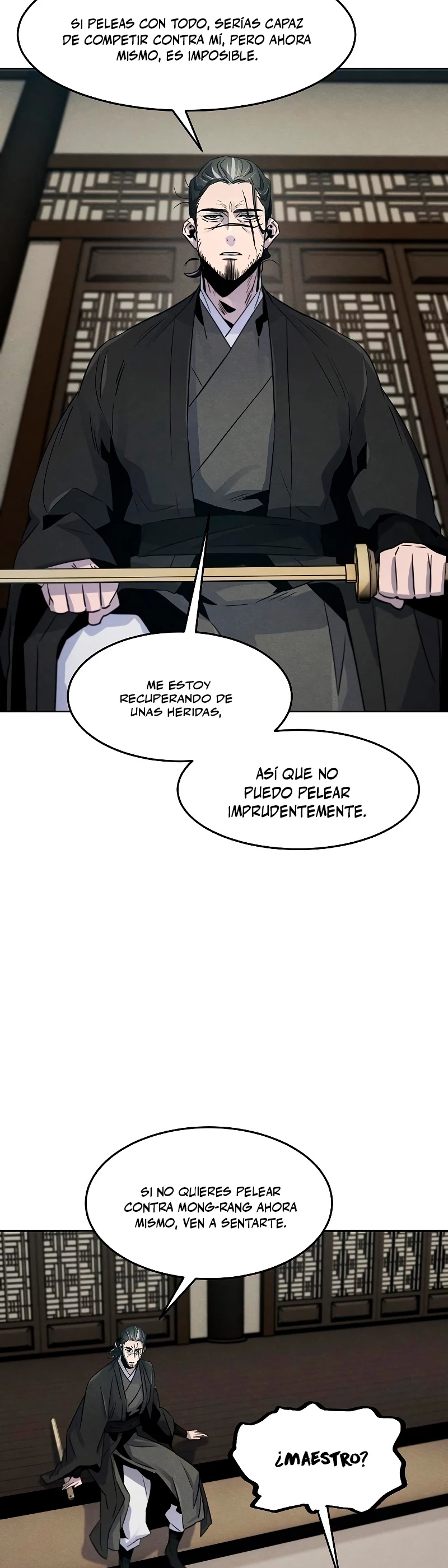 Loco Murim > Capitulo 85 > Page 91