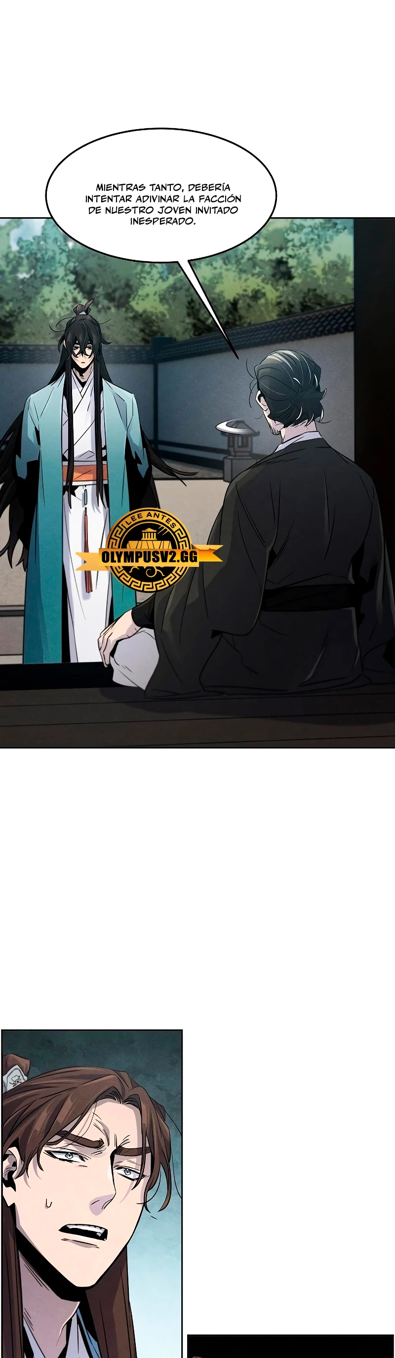 Loco Murim > Capitulo 85 > Page 111