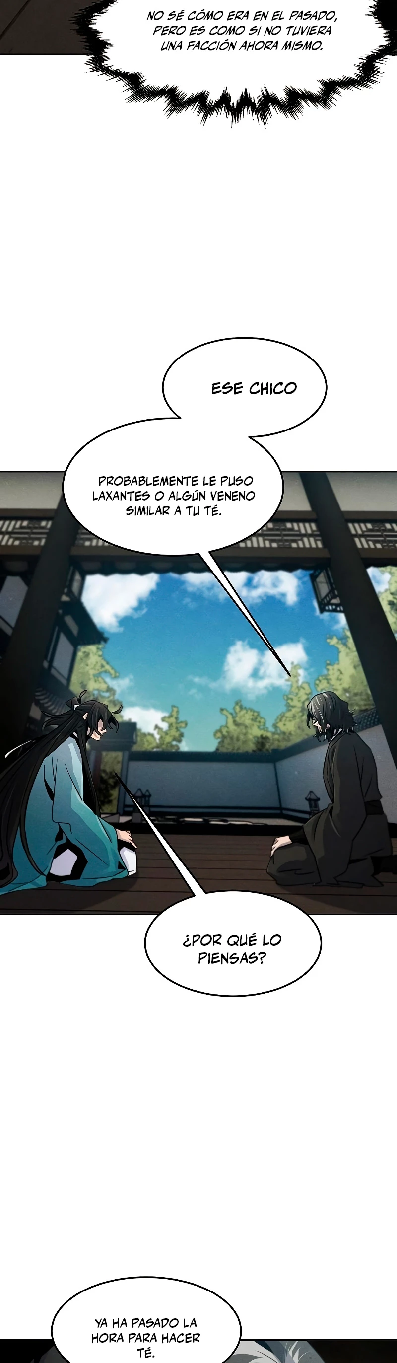 Loco Murim > Capitulo 85 > Page 151