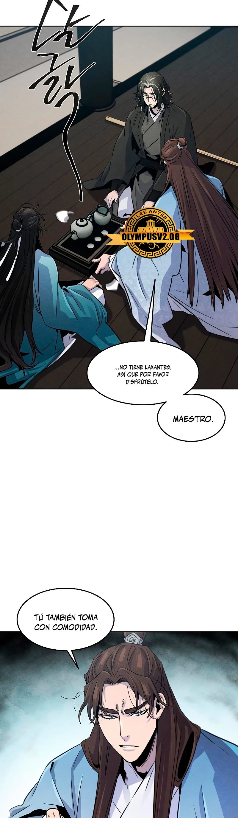 Loco Murim > Capitulo 85 > Page 201