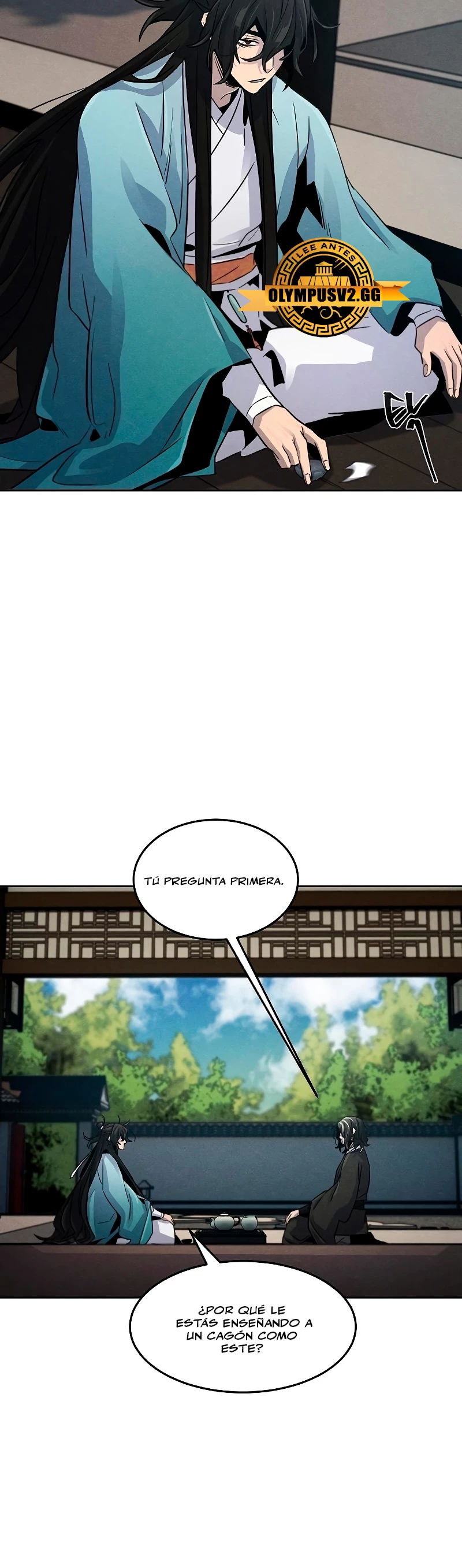 Loco Murim > Capitulo 85 > Page 251