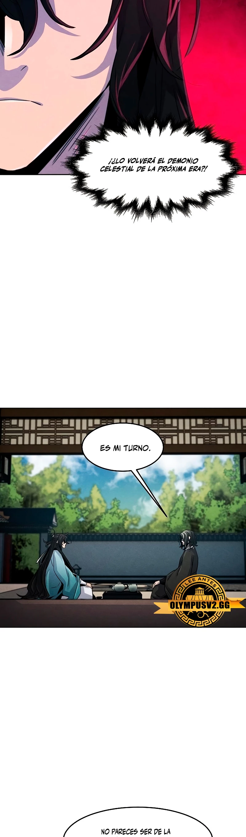 Loco Murim > Capitulo 85 > Page 271