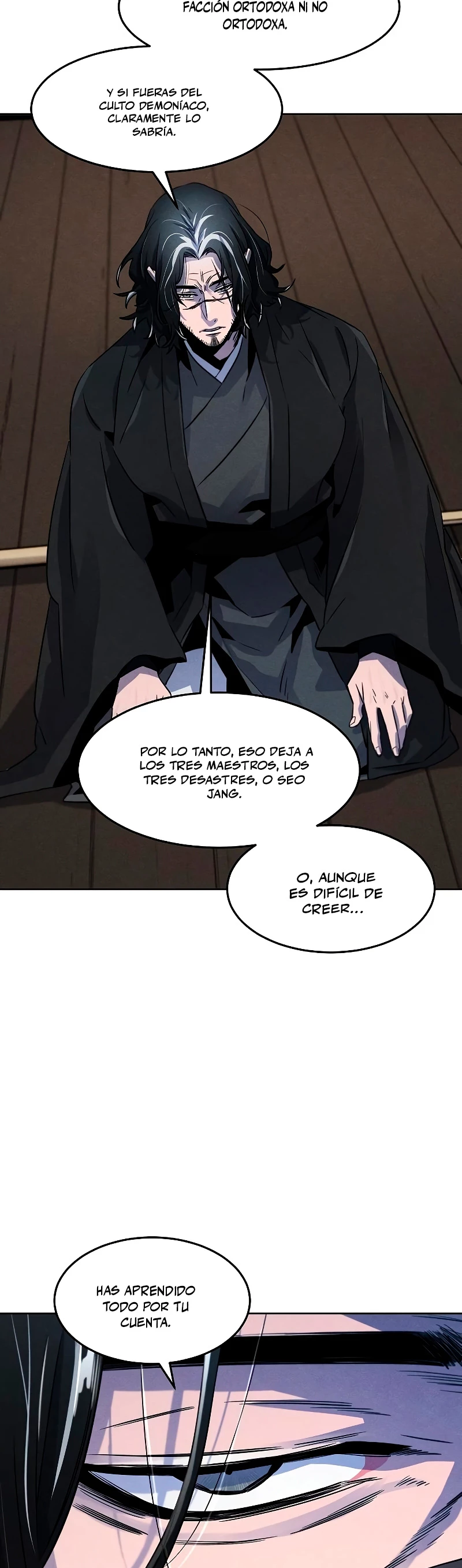 Loco Murim > Capitulo 85 > Page 281