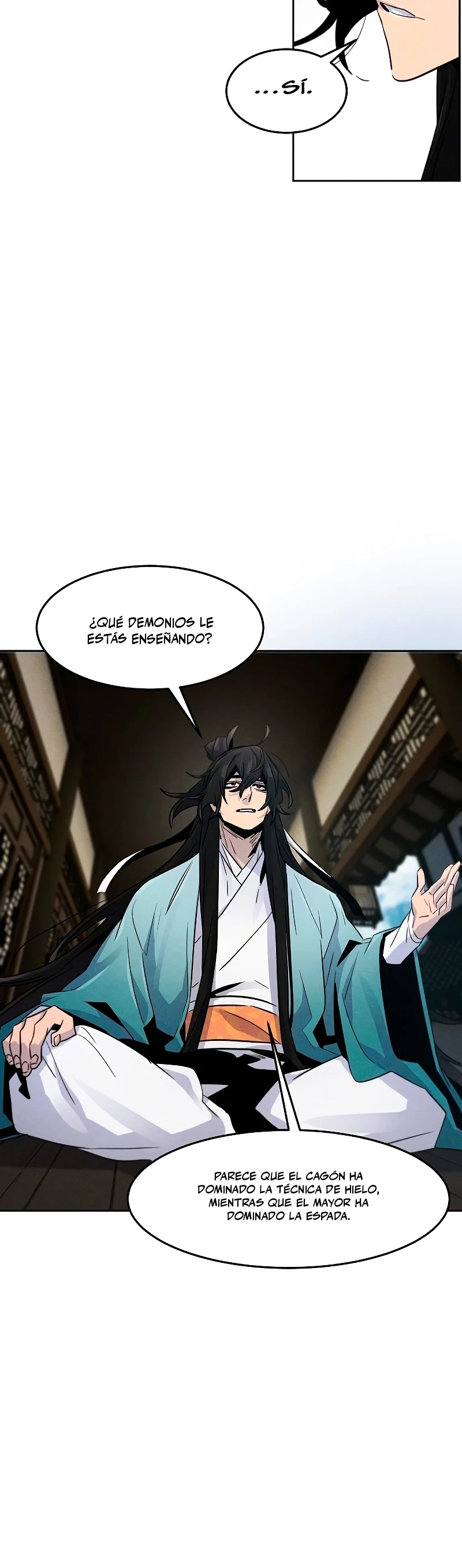 Loco Murim > Capitulo 85 > Page 311