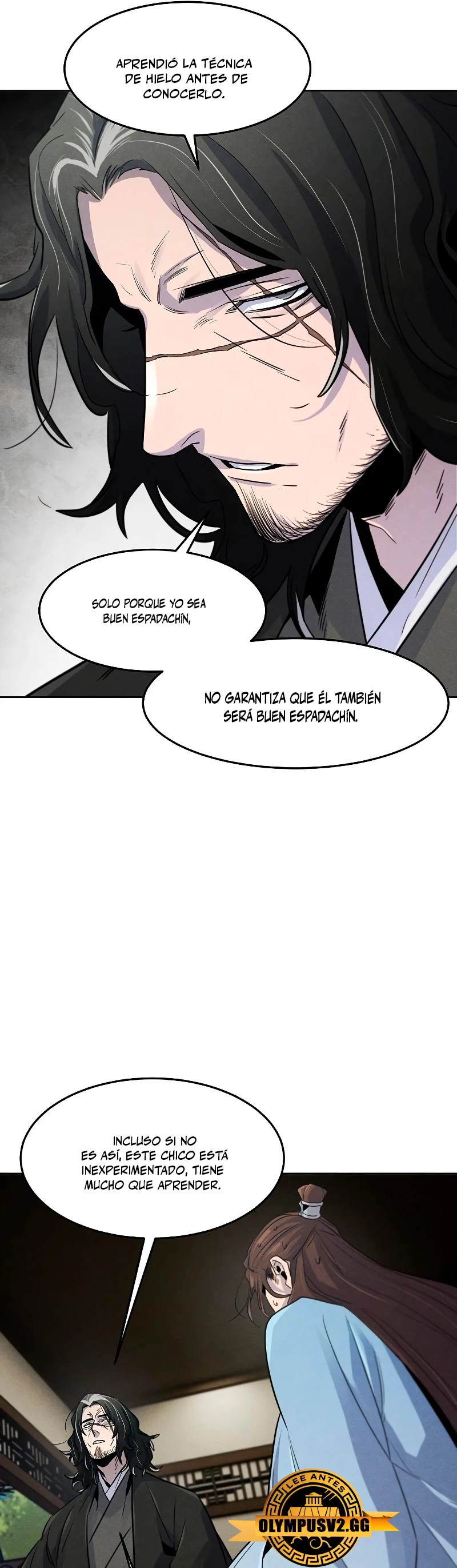 Loco Murim > Capitulo 85 > Page 321