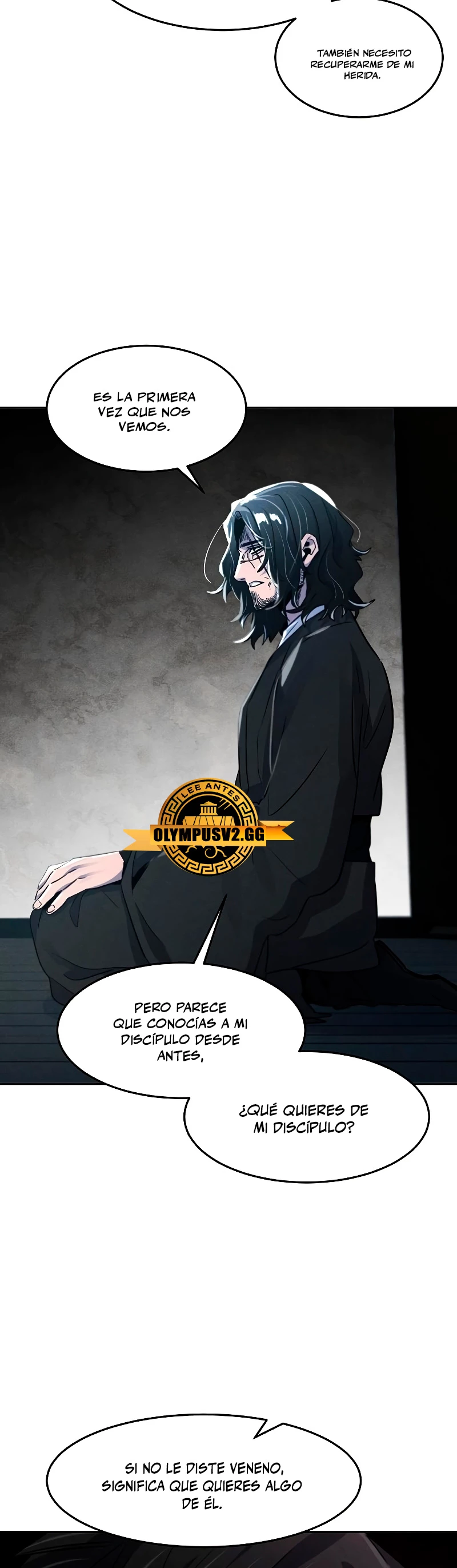 Loco Murim > Capitulo 85 > Page 421