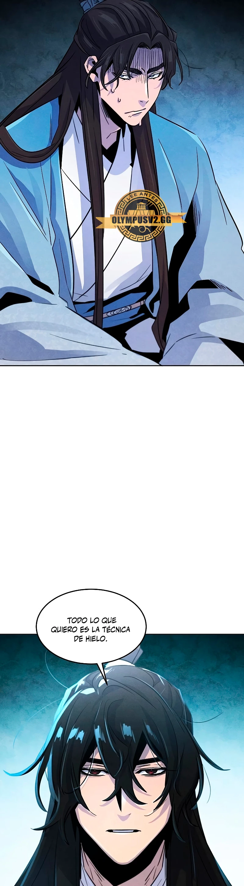 Loco Murim > Capitulo 85 > Page 451