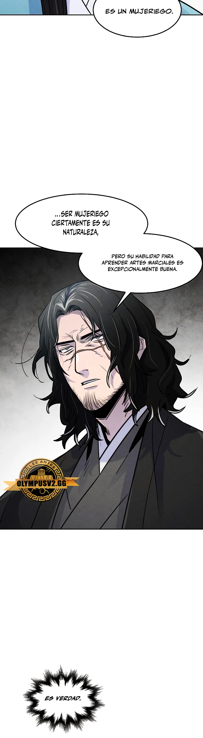 Loco Murim > Capitulo 85 > Page 481