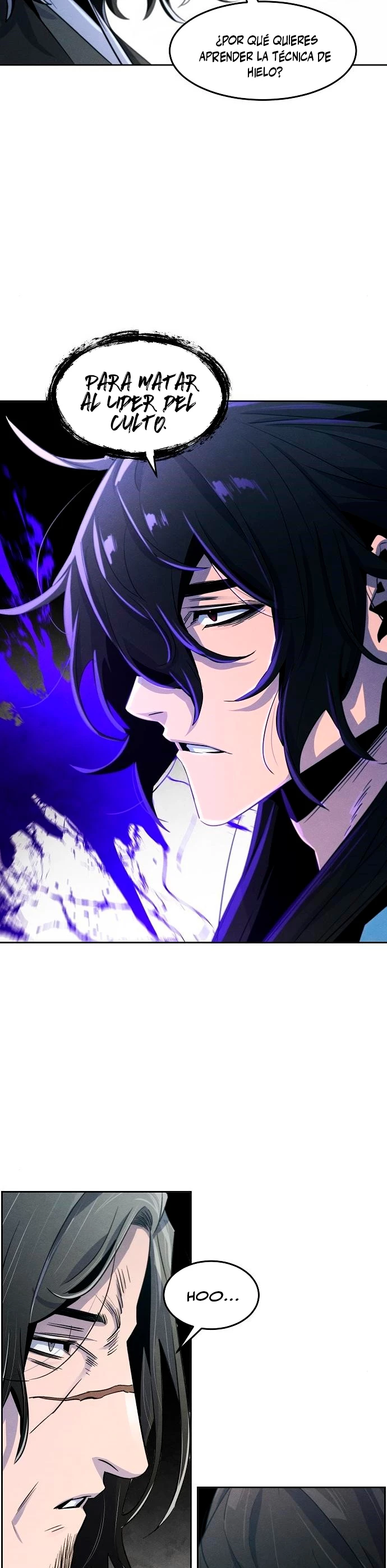 Loco Murim > Capitulo 86 > Page 21