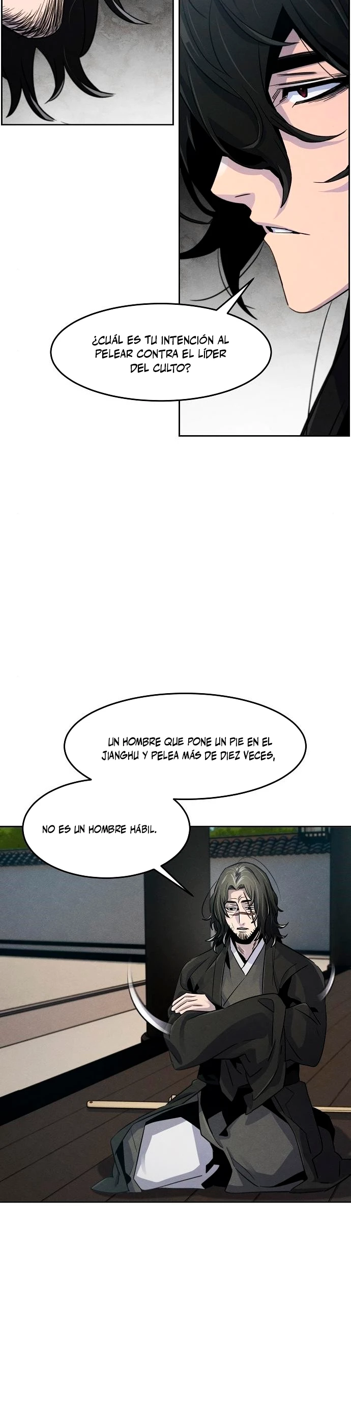 Loco Murim > Capitulo 86 > Page 31