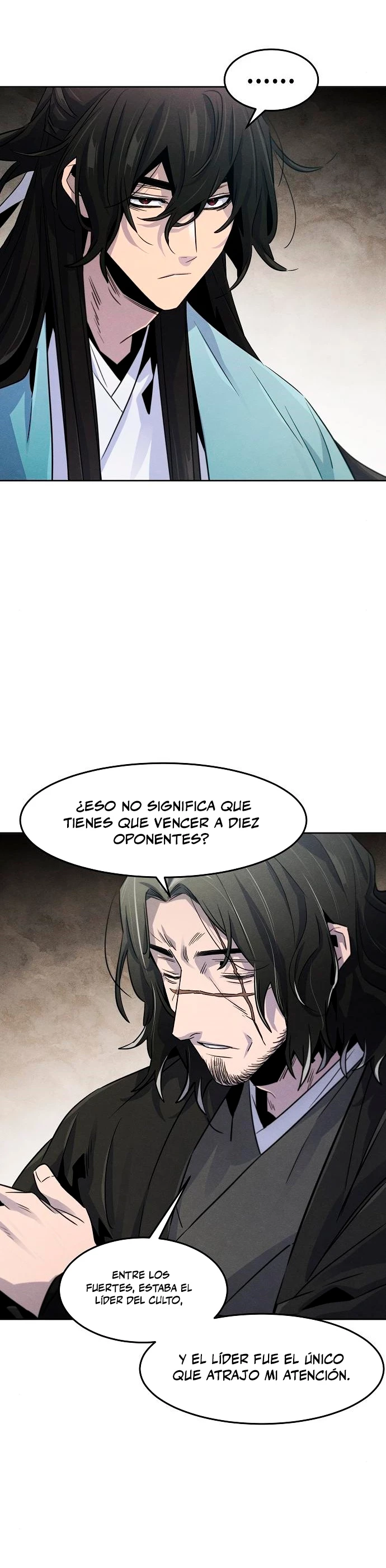 Loco Murim > Capitulo 86 > Page 41