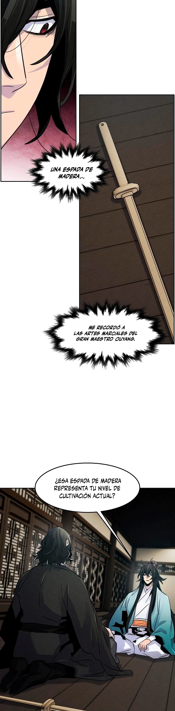 Loco Murim > Capitulo 86 > Page 91