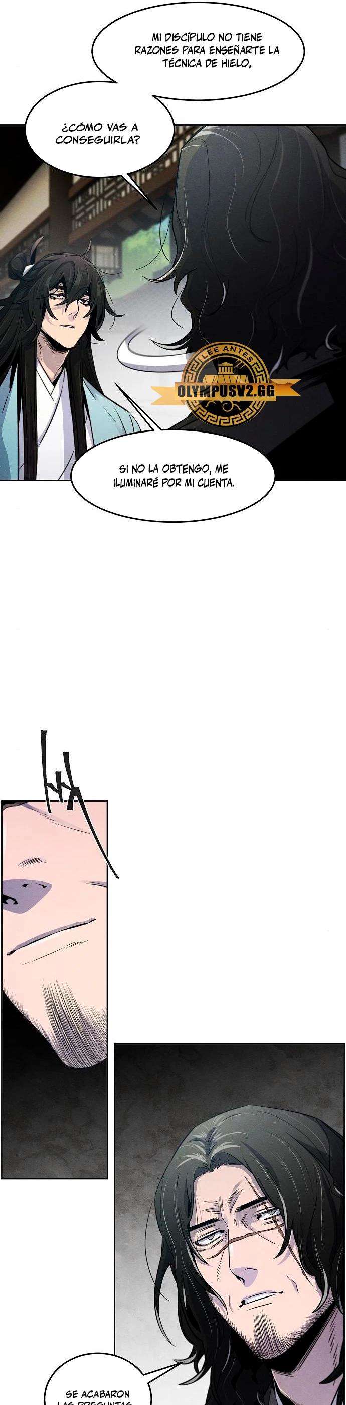 Loco Murim > Capitulo 86 > Page 111