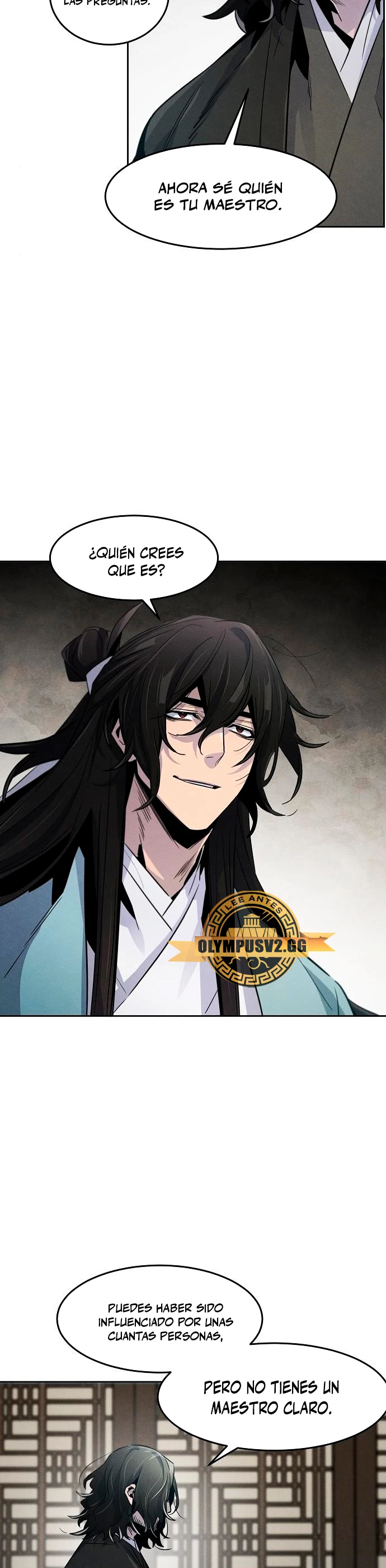 Loco Murim > Capitulo 86 > Page 121