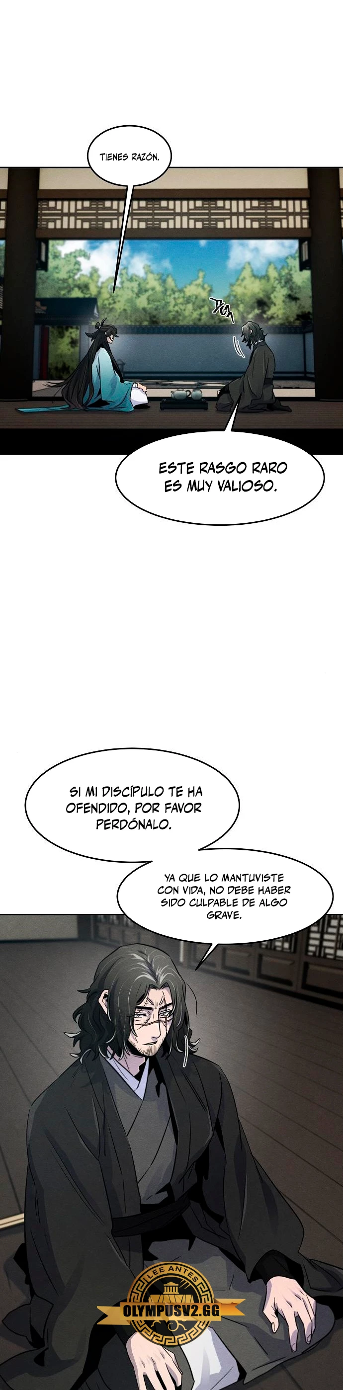 Loco Murim > Capitulo 86 > Page 191