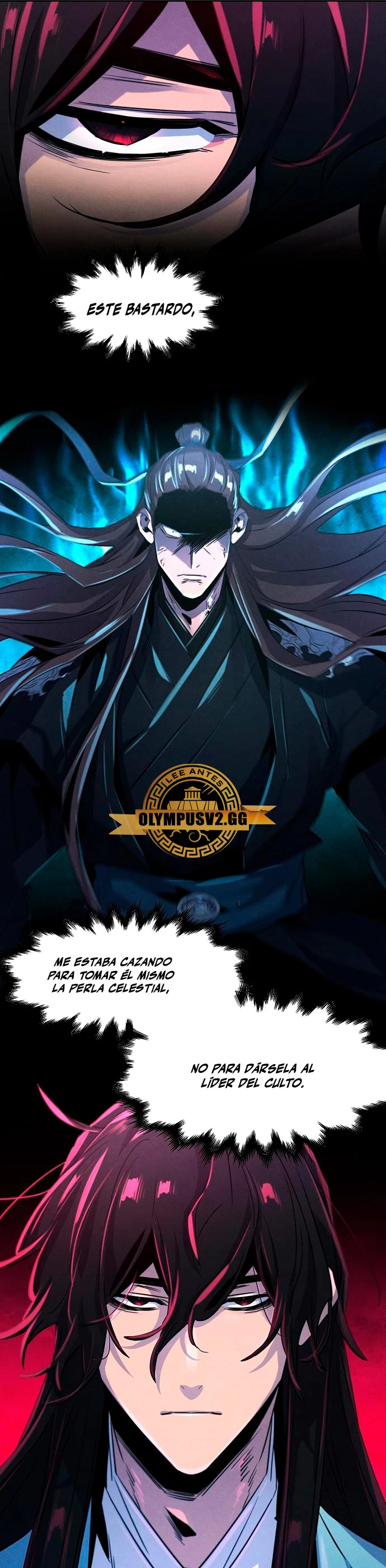 Loco Murim > Capitulo 86 > Page 221