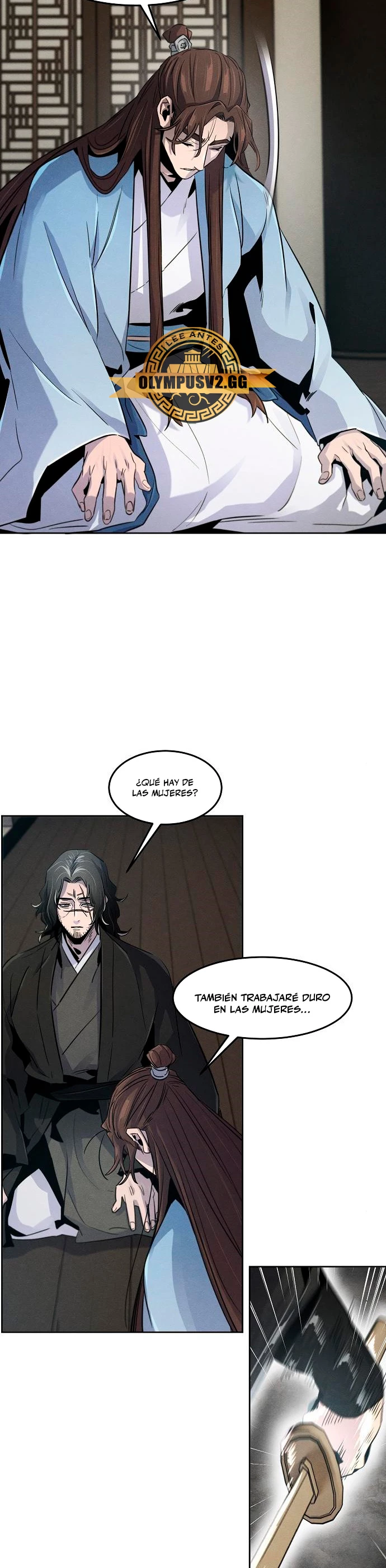 Loco Murim > Capitulo 86 > Page 261