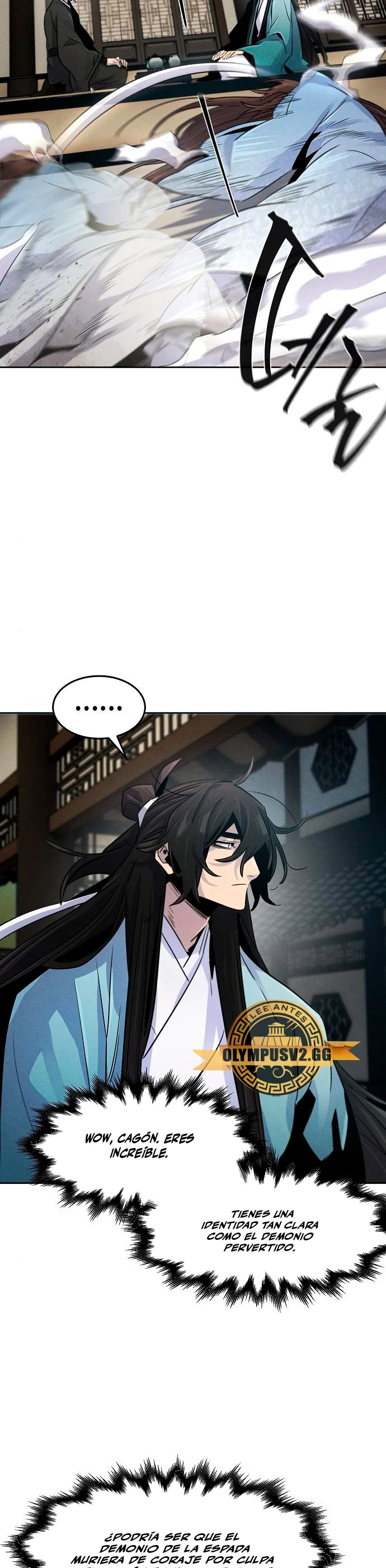 Loco Murim > Capitulo 86 > Page 281