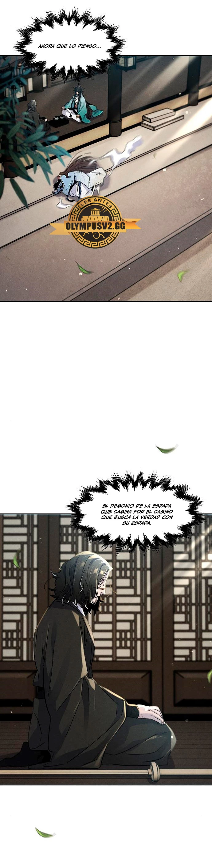 Loco Murim > Capitulo 86 > Page 311