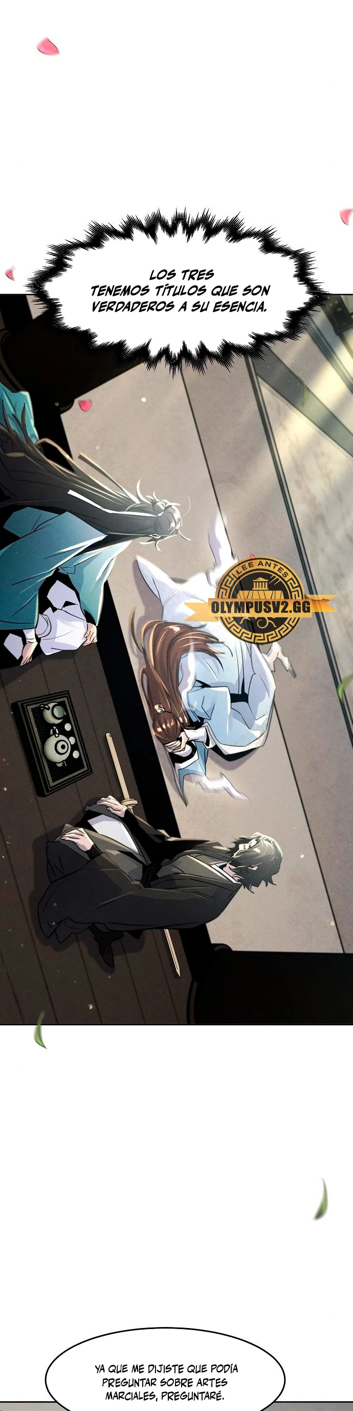 Loco Murim > Capitulo 86 > Page 331