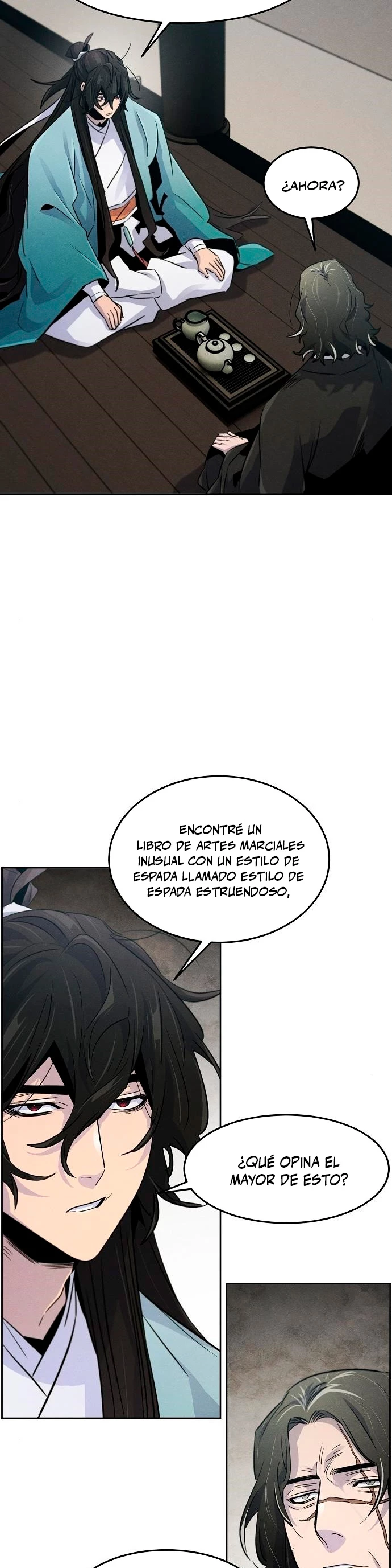 Loco Murim > Capitulo 86 > Page 341