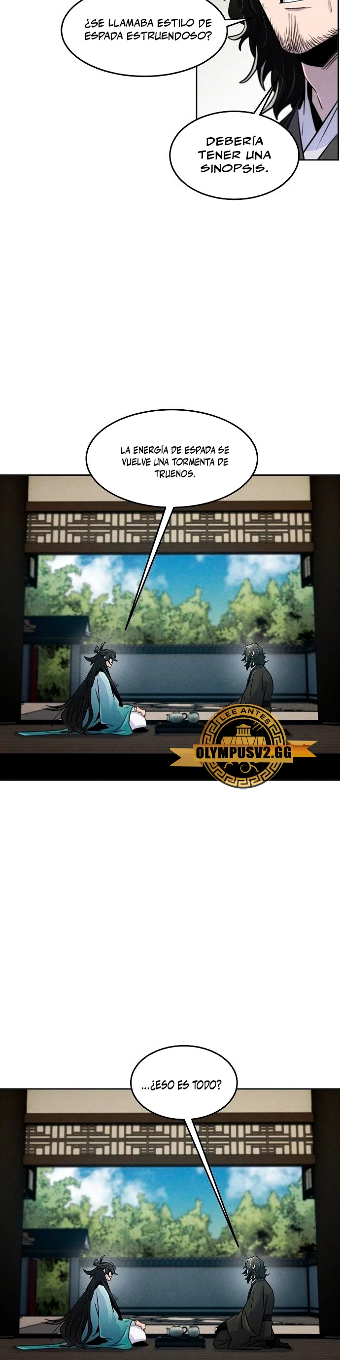 Loco Murim > Capitulo 86 > Page 351