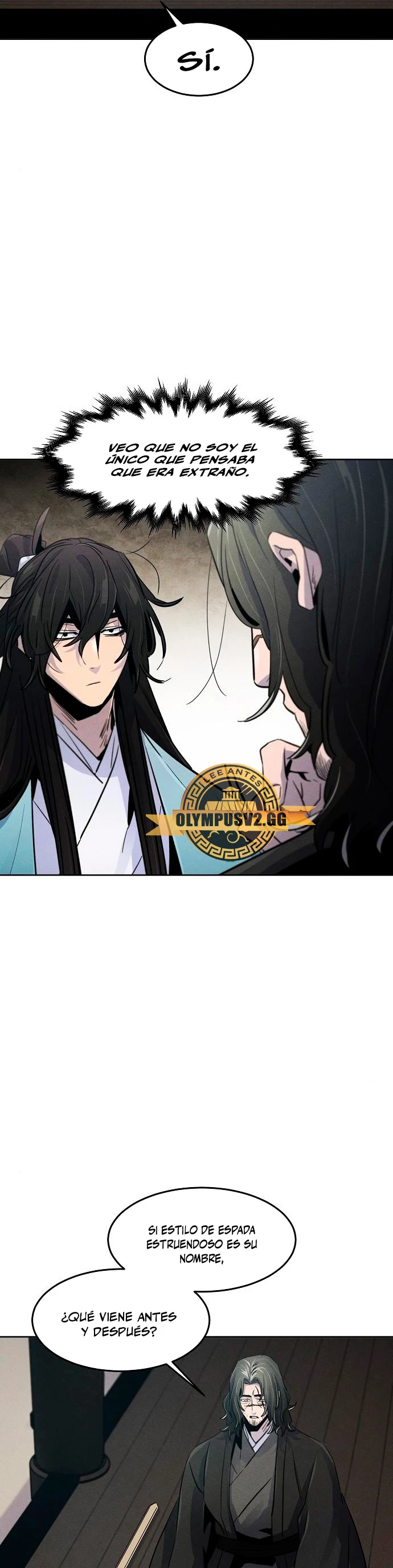 Loco Murim > Capitulo 86 > Page 361