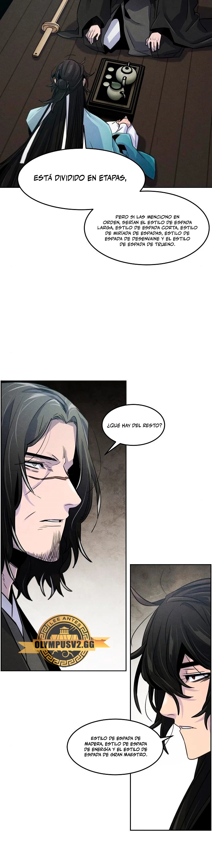 Loco Murim > Capitulo 86 > Page 371