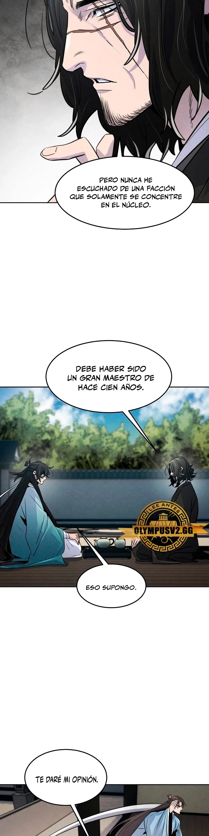 Loco Murim > Capitulo 86 > Page 391