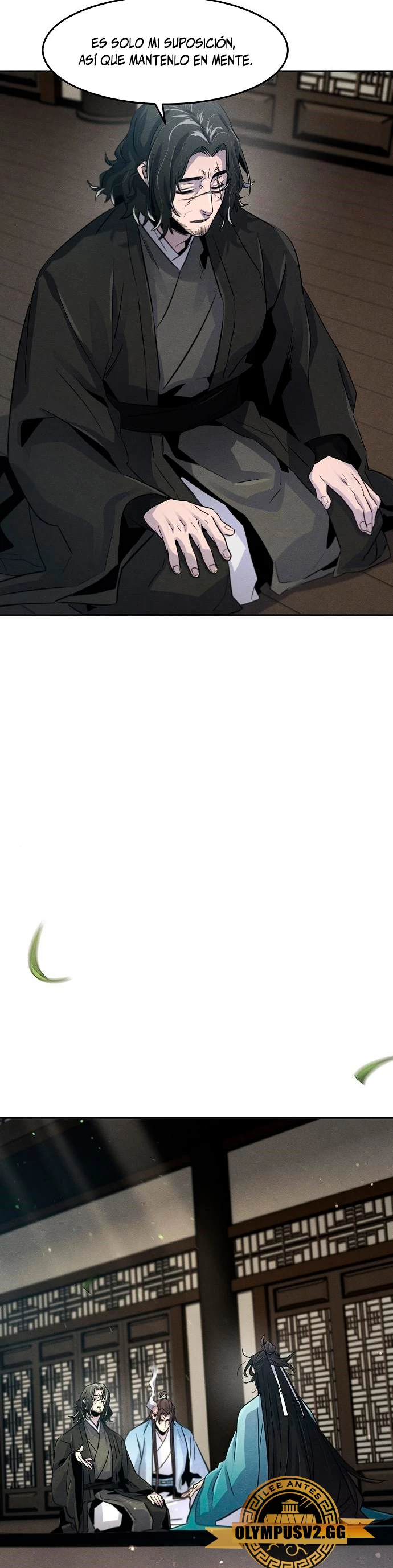 Loco Murim > Capitulo 86 > Page 411