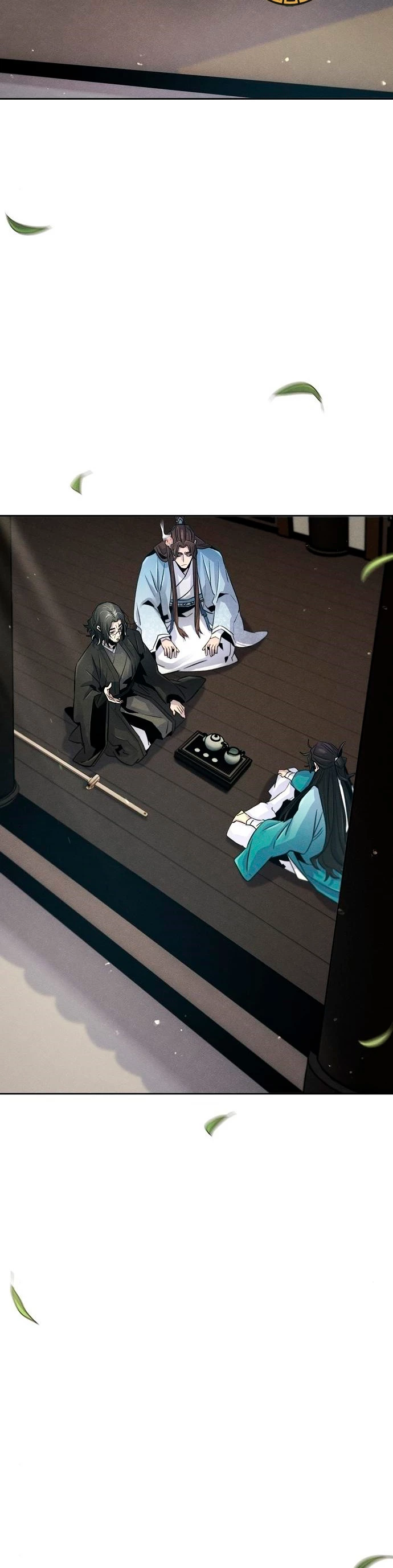 Loco Murim > Capitulo 86 > Page 421