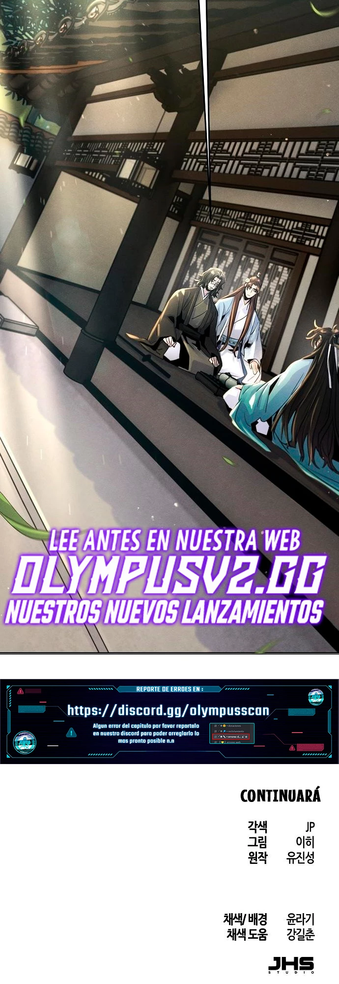 Loco Murim > Capitulo 86 > Page 441