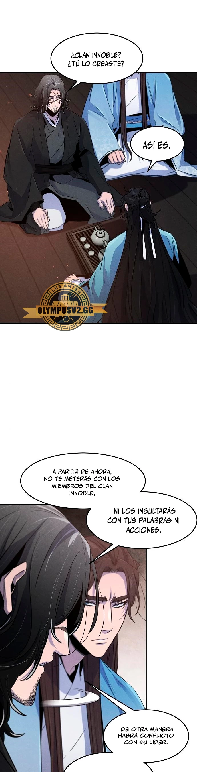 Loco Murim > Capitulo 87 > Page 41