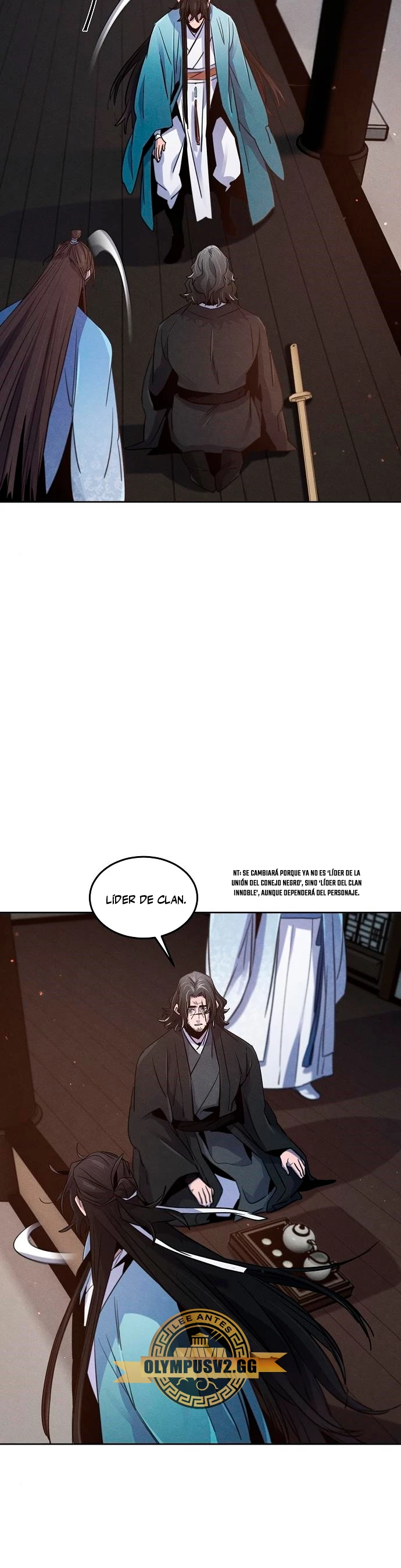 Loco Murim > Capitulo 87 > Page 81