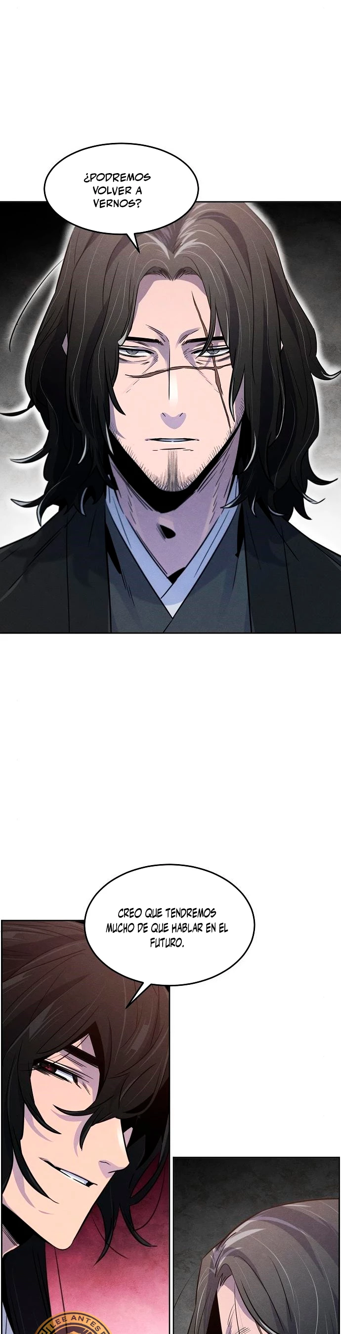 Loco Murim > Capitulo 87 > Page 91