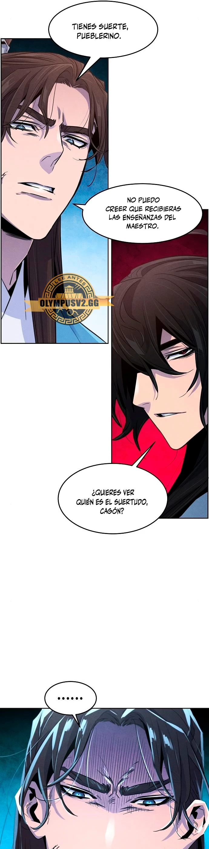 Loco Murim > Capitulo 87 > Page 131