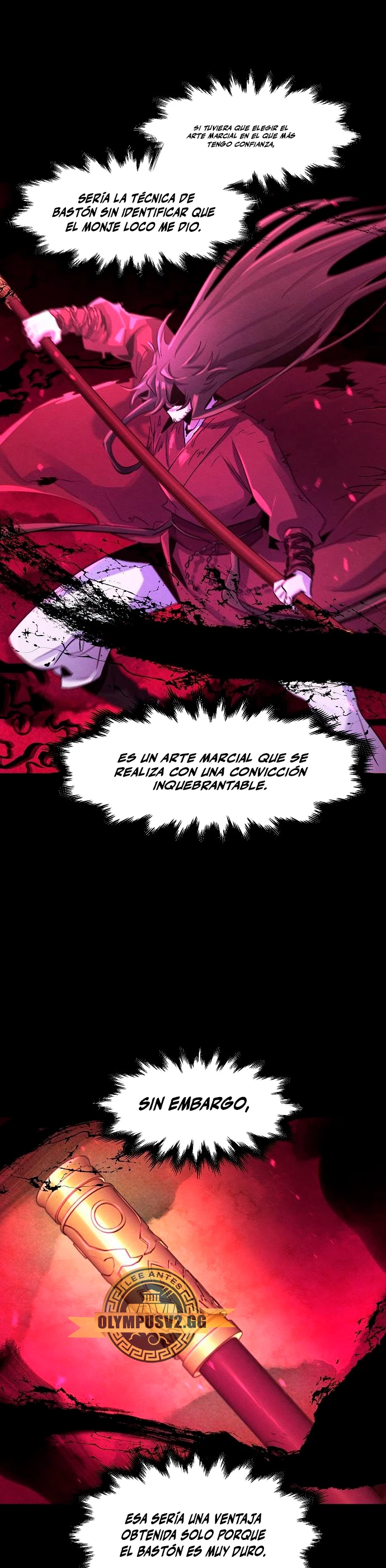 Loco Murim > Capitulo 87 > Page 191