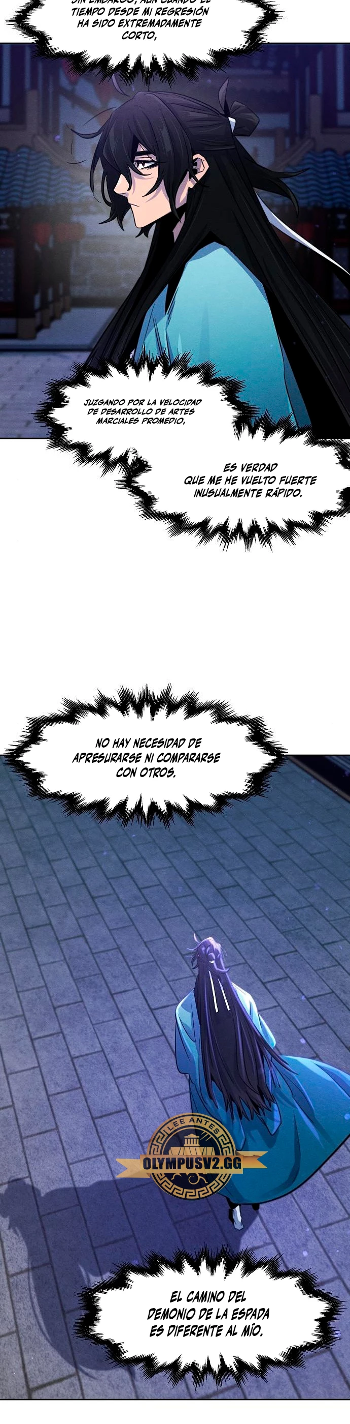 Loco Murim > Capitulo 87 > Page 211