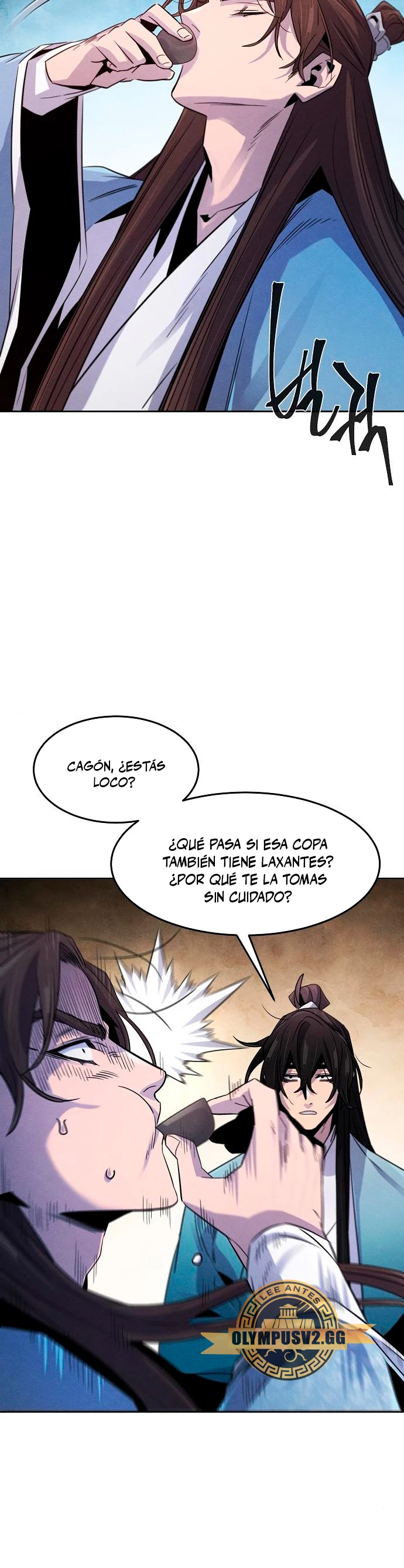 Loco Murim > Capitulo 87 > Page 251