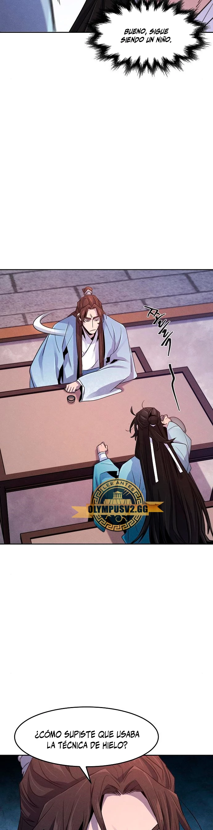 Loco Murim > Capitulo 87 > Page 271