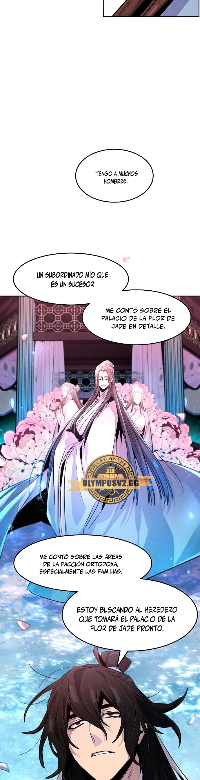 Loco Murim > Capitulo 87 > Page 291