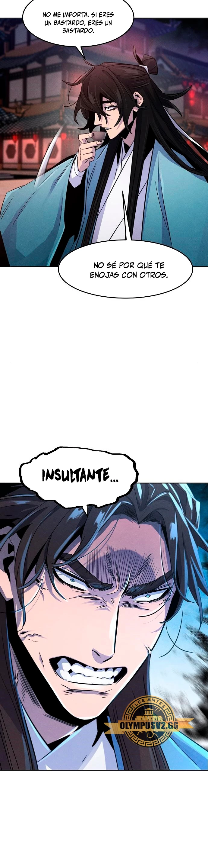 Loco Murim > Capitulo 87 > Page 351