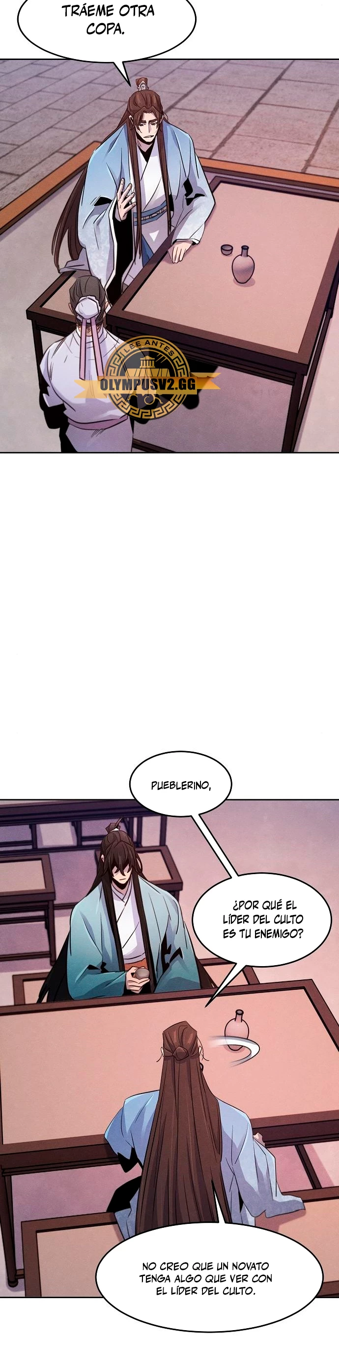 Loco Murim > Capitulo 87 > Page 381