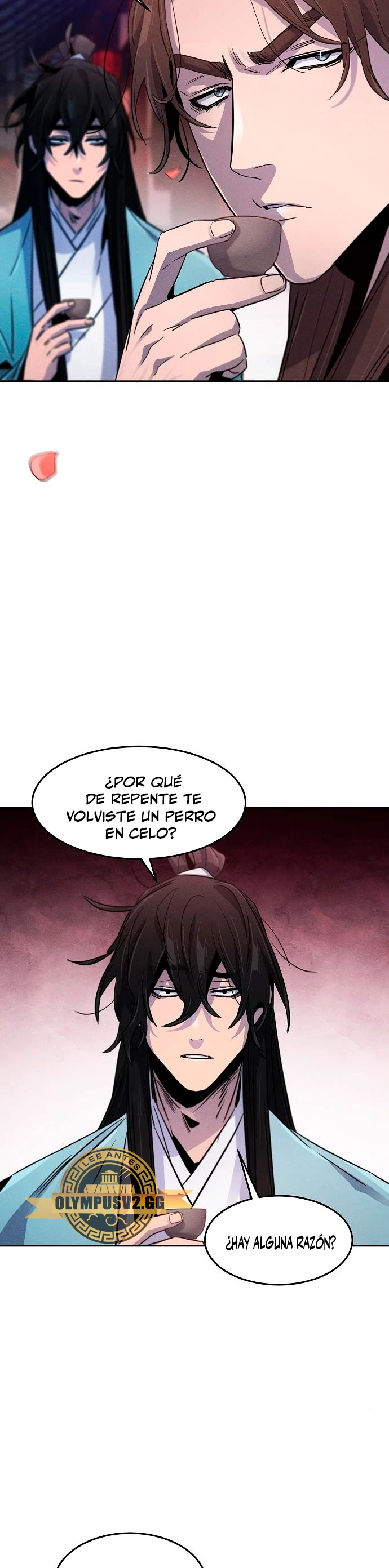 Loco Murim > Capitulo 87 > Page 411