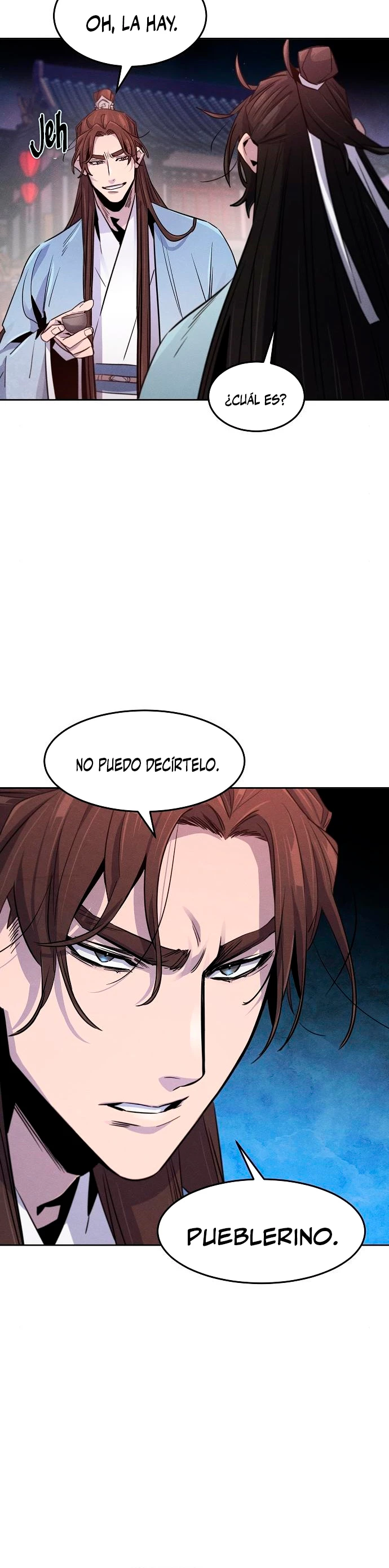 Loco Murim > Capitulo 87 > Page 421